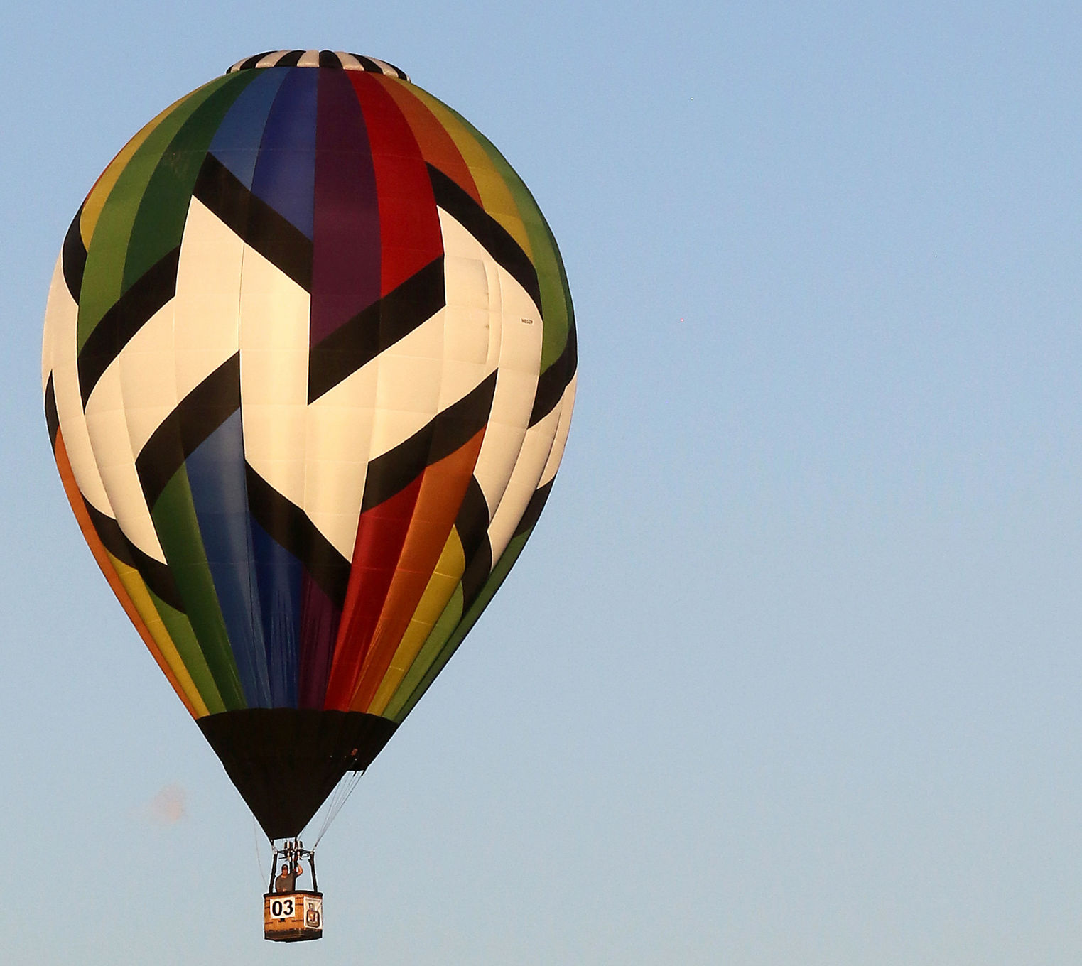 PHOTOS: Who's on top so far? National Hot Air Balloon Results announced